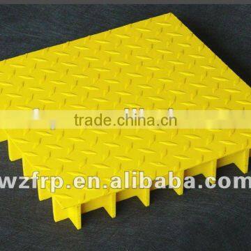 glass fiber grating