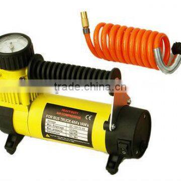 DC 12V 100PSI Car Air Compressor Type Portable Car Tire Inflator Pump