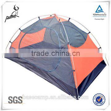 Outdoor Camping Tent Double Layer Family Travel Hiking Tent photo-4