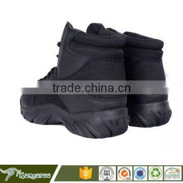 Wholesale Mens Black Laced Combat Boots photo-3