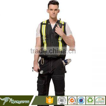 Safety Vests High Light Reflective Stripes for Clothing photo-6
