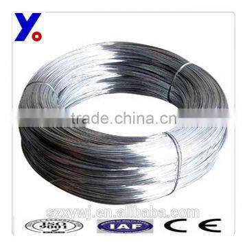 XY Galvanizd iron wire galvanized wire