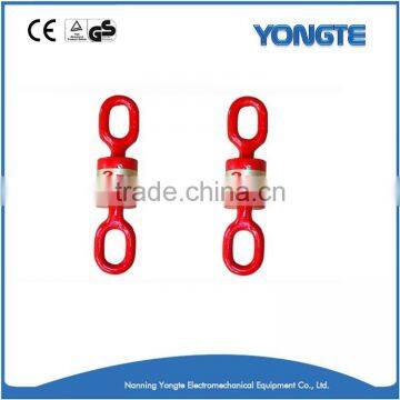 G80 Swivel Hoist Hook Eye And Eye/Heavy Duty Lifting Hook photo-2