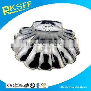 Metal Die Casting Eco-friendly Baby Gifts Set Scallop for Baby Shower photo-3