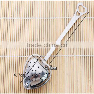 Commercial Stainless Steel Mini Tea Infuser Tea Ball Tea Strainer photo-6