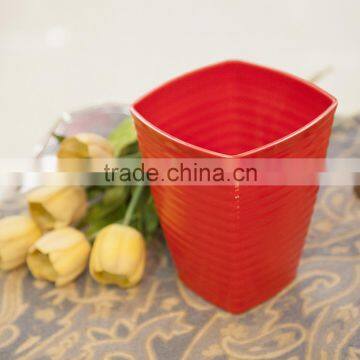 Household Plastic Deep Flowe Pot photo-2