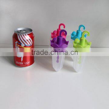 Mix Color Popsicle Mold/ice Cream Pop Maker Plastic Ice Lolly Moulds photo-3