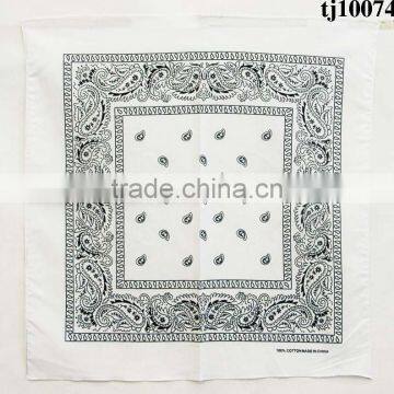 Chinese Style Delicate Design Charming Kerchief in Various Colors photo-2