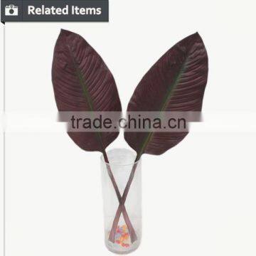 2015 Artificial Leaves Green Wall Vertical Garden Decorative Leaves photo-6