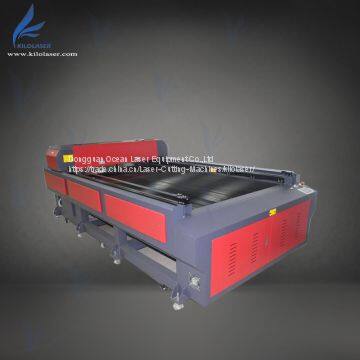 1325 150w 20mm mdf wood laser cutting machine