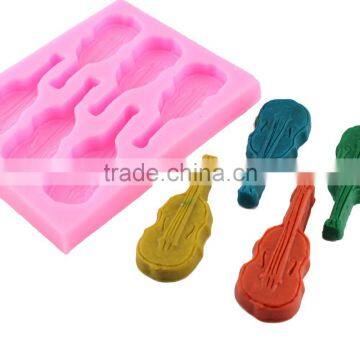 Fondant Chocolate Cake Mold Silicone Baking Tools DIY Cake Decoration Mould - 1688 Agent photo-2