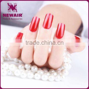 New Air Newest Self-Adhesive Full Cover Nail Polish Nail Sticker For Lady Use photo-3