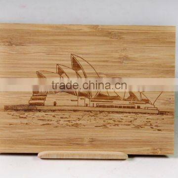 Natural Bamboo Creative Special Travel Gifts photo-6