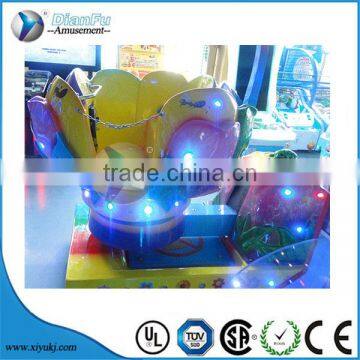 Kids Coin Operated Swing Car Game Machine/kiddie Rides Machine Swing Car on Toy for Sale photo-4