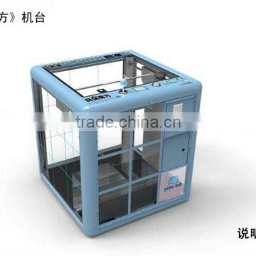 2014 New Style Coin Operated Candy Machine/Crane Machine/Claw Vending Game Machine photo-4