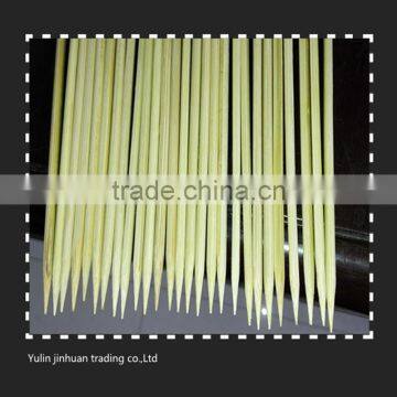 Perfect Quality Low Price Disposable 30cm Length Natural Bamboo Bbq Skewer/stick