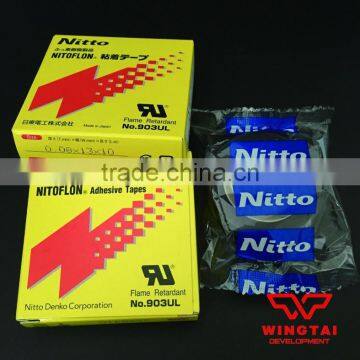 NITTO DENKO Adhesive Nitoflon Tapes 903UL