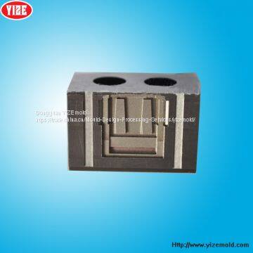 Good quality TYCO carbide mold part with precision spare part of avionic factory