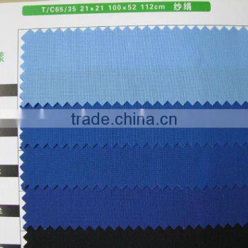 t/c 65/35 fabric