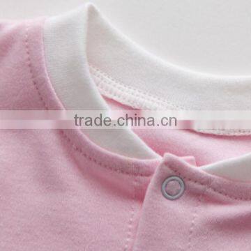 Custom Baby Wear With Baby Pure Cotton Romper/infant Romper photo-4