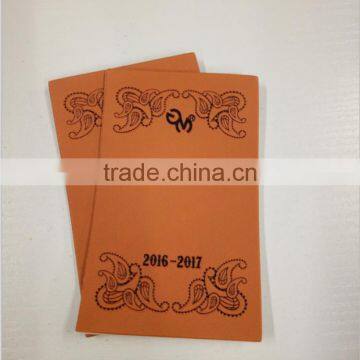 china brown branded leather patch for cap