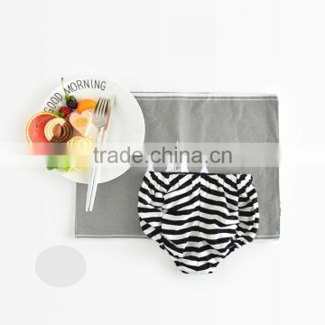 2017 Wholesale Ruffle Panties Baby Outside Panties Bloomer photo-3