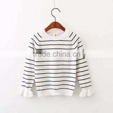 Girls Boutique Cable Knit Pullover Tops Sweater photo-3