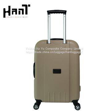 PP Luggage Set With Spinner Wheels Champagne photo-3
