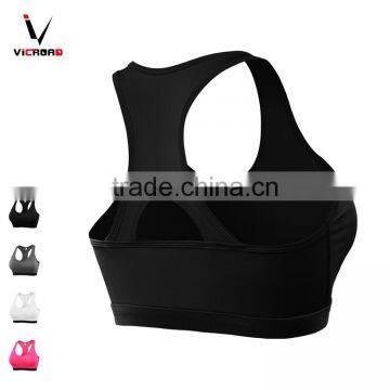 Trendy Style Women Design Your Own Hot Sex Fitness Ladies Sports Bra photo-2