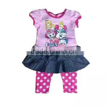 GZY 2016 China Popular Style Cheap Wholesale Baby Dress