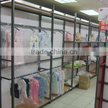 Versatile Hot Sales Storage With Light Shoes Hats Display Stand photo-2