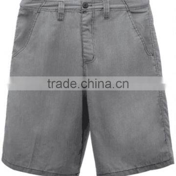 Men Outwear Casual Clothing Cargo Shorts With Belt photo-3