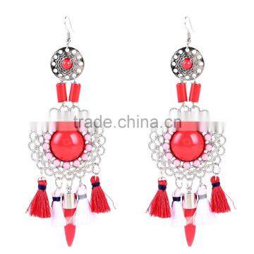 Fashion Big Drops Earrings ,new Design Brand Jewelry Accessories photo-5