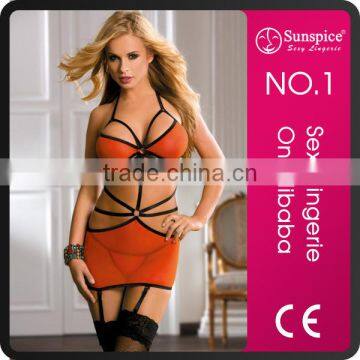 2015 hot sales fashion and new style fat women sexy garter corset hot sexy mature garter