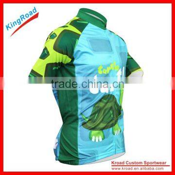 Custom Made New Design Cycling Wear for Racing photo-4