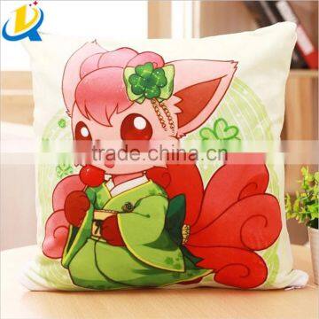 New Arrival Wholesale High Quality Cute Plush Pokemon Pillow photo-4