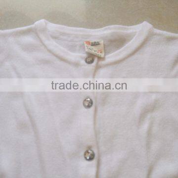 2017 Winter Plain Kids Cardigan Sweater Designs for Baby Girls for Children Cardigan Sweater(BKN5286) photo-4