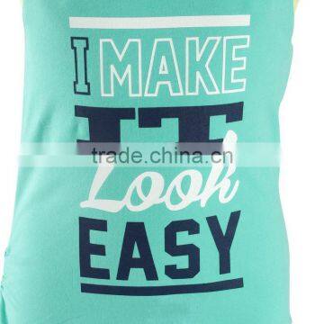 Summer Sport Printed Fashion Girl Apparel photo-5