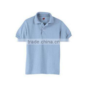 Kids Polo Shirt Short Sleeve