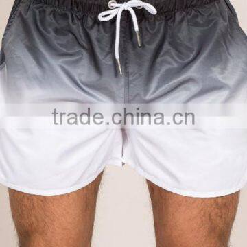 New Fashion Style Mens Shorts Dip Dye Beach Shorts Dry Fit Shorts photo-4