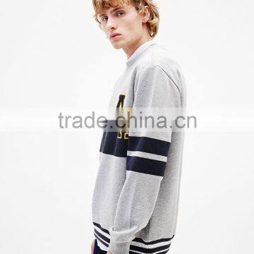 2017 Custom Latest Design Cheap Camouflage Sweatshirt Men photo-4