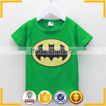 Cheap Wholesale 100% Cotton Kids T-shirt Latest Kids Cartoon T-shirt One Piece t Shirts photo-3