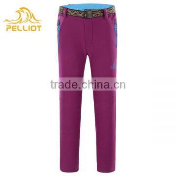 professional mens outdoor breathable softshell pants