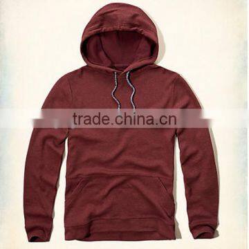 Sets made in China men's hoodie can be customization