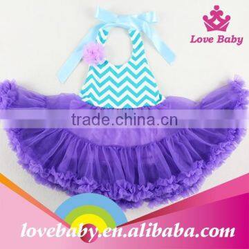 Girls dance clothes baby dresses children dresses LBE4092329