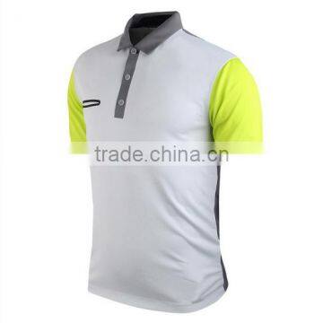 2016 Europe Casual MAN Polo Shirts Men With T-shirt Custom photo-4