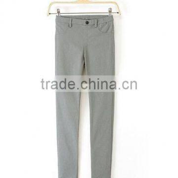 EY0026L 2015 Winter Polyester Thick Wholesale Women Leggings Tights photo-3