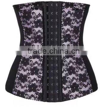 Factory cheap discount XS-6xl Latex Underwear For Women Sexy Plus Size Waist Training Corset outfit