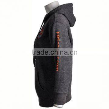Oeko-Tex Standard Wholesale Mens Hoodies Pullover Hoodie photo-4