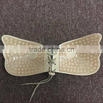 Acrylic Invisible Bra photo-5